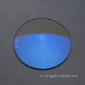 Оптическая линза против голубого голубого покрытия
